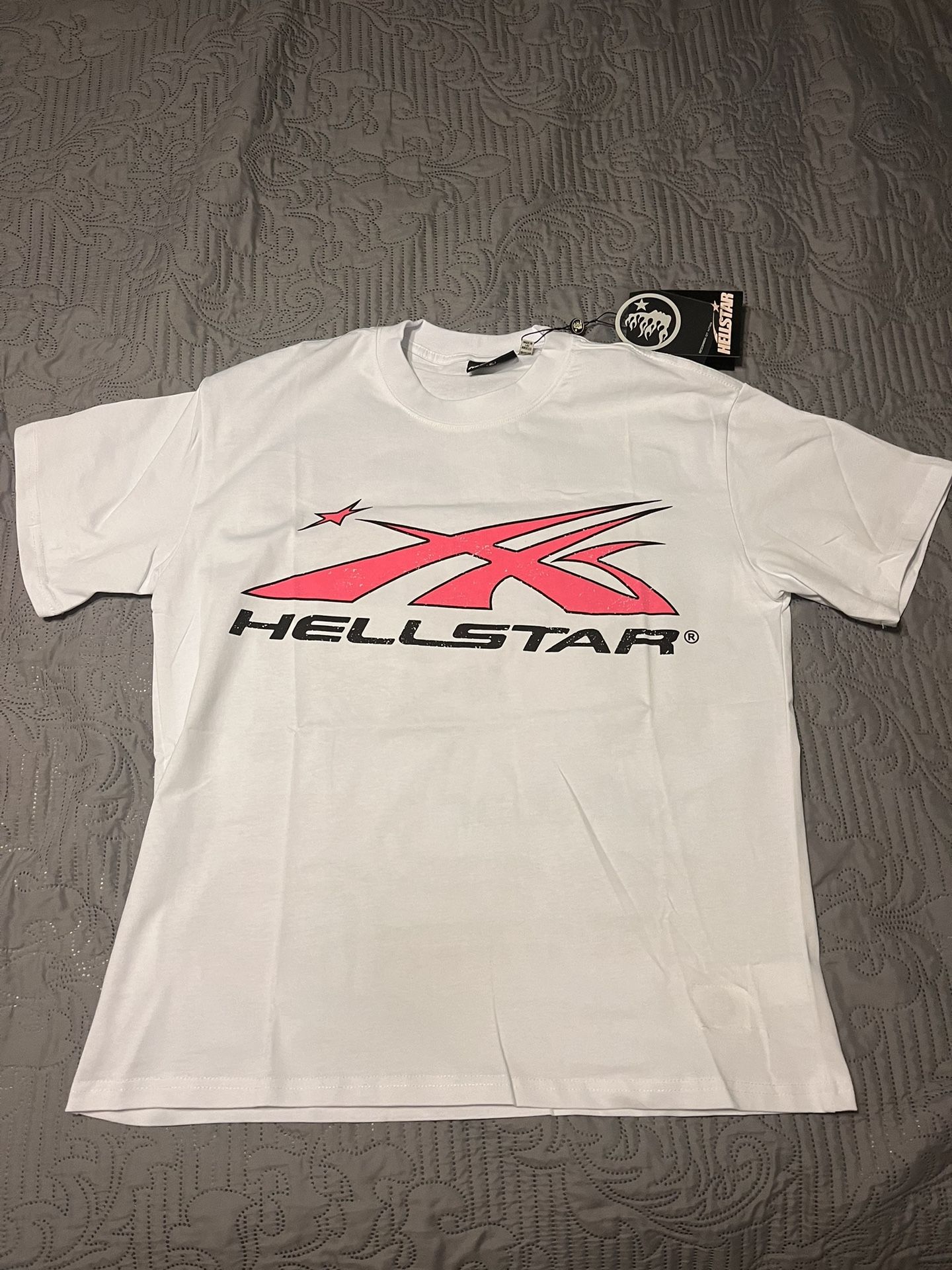 Hellstar Sport P2P Pink Shirt