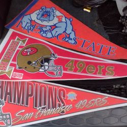 NFL Pennants