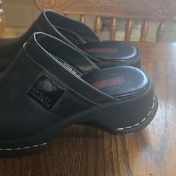 Harley Davidson Clogs