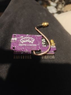 Awok Esp32 v5 chongus gps hat for flipper zero