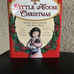 A Little House Christmas 
