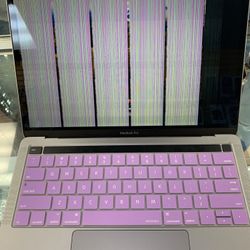 Mac Book Screen 