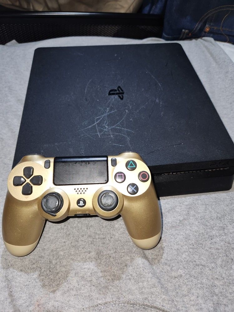Ps4 Slim