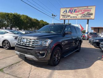 2020 Ford Expedition