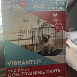 Dog Training Crate 