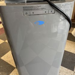 Whynter Portable A/C Unit Gray Like New
