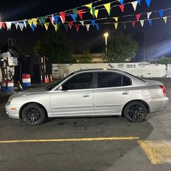 Hyundai Elantra 2006 Great Condition