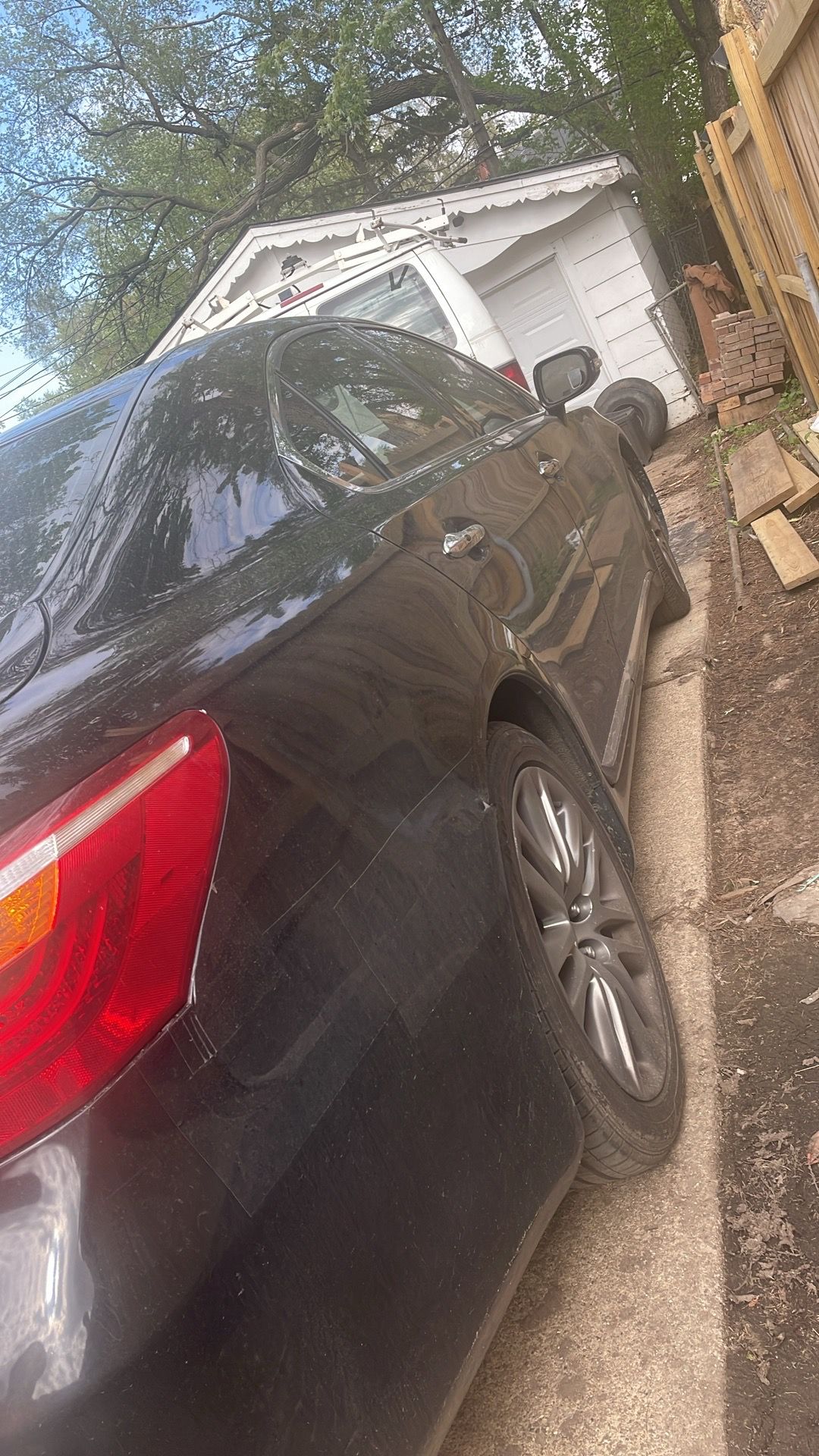 2011 Lexus LS 460