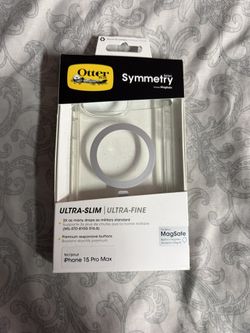 Otterbox Clear Case