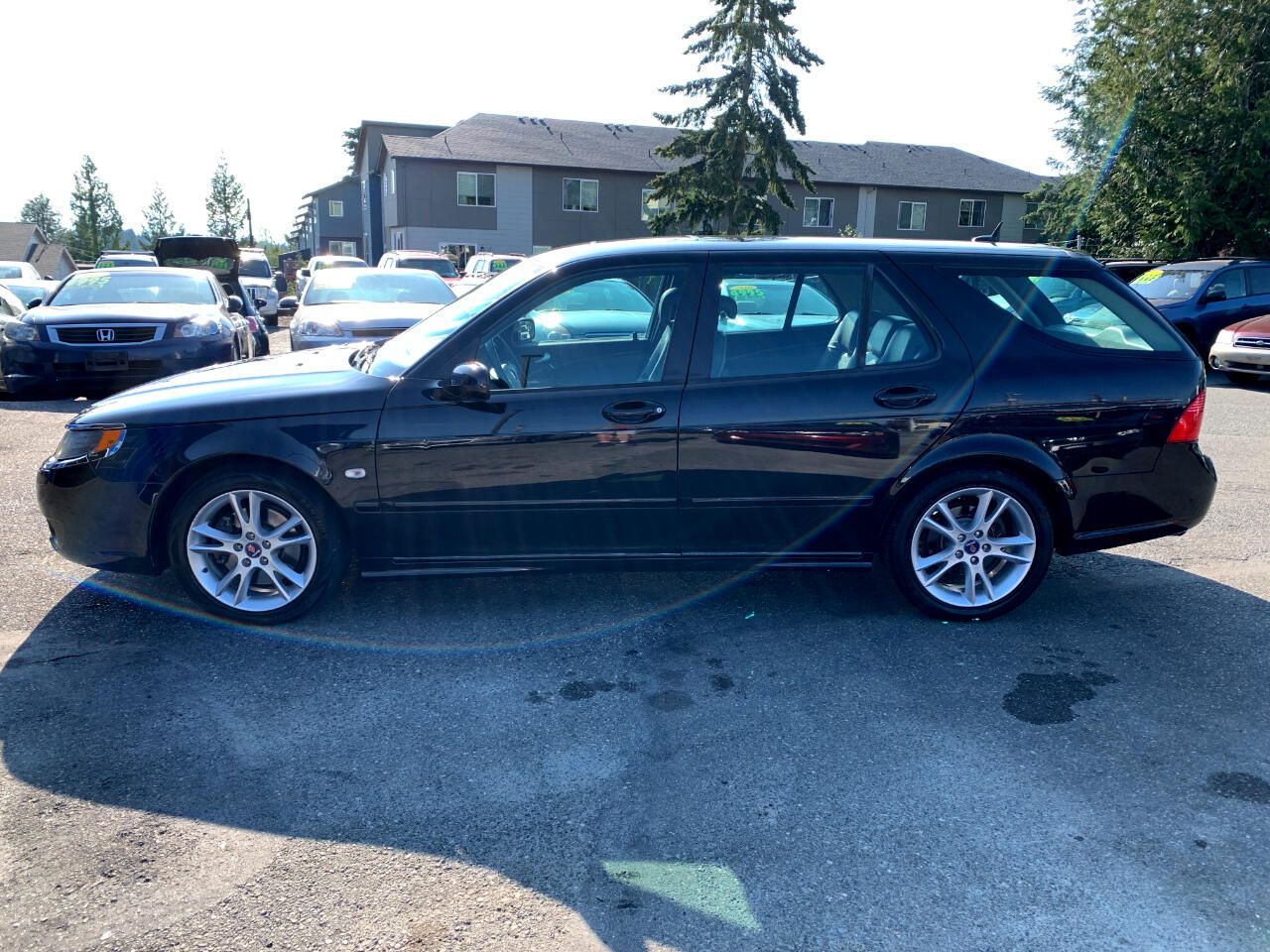 2007 Saab 9-5