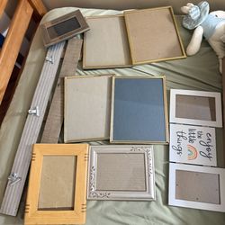 Picture Frames