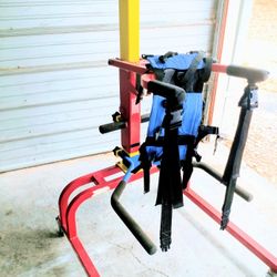 Litegate Walk-around PT  Equipment 