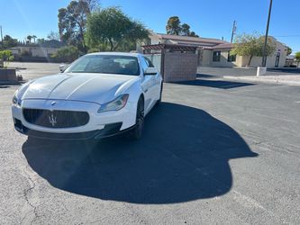 2015 Maserati