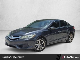 2016 Acura ILX