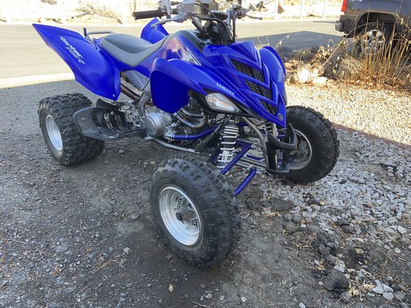 2007 raptor 700r