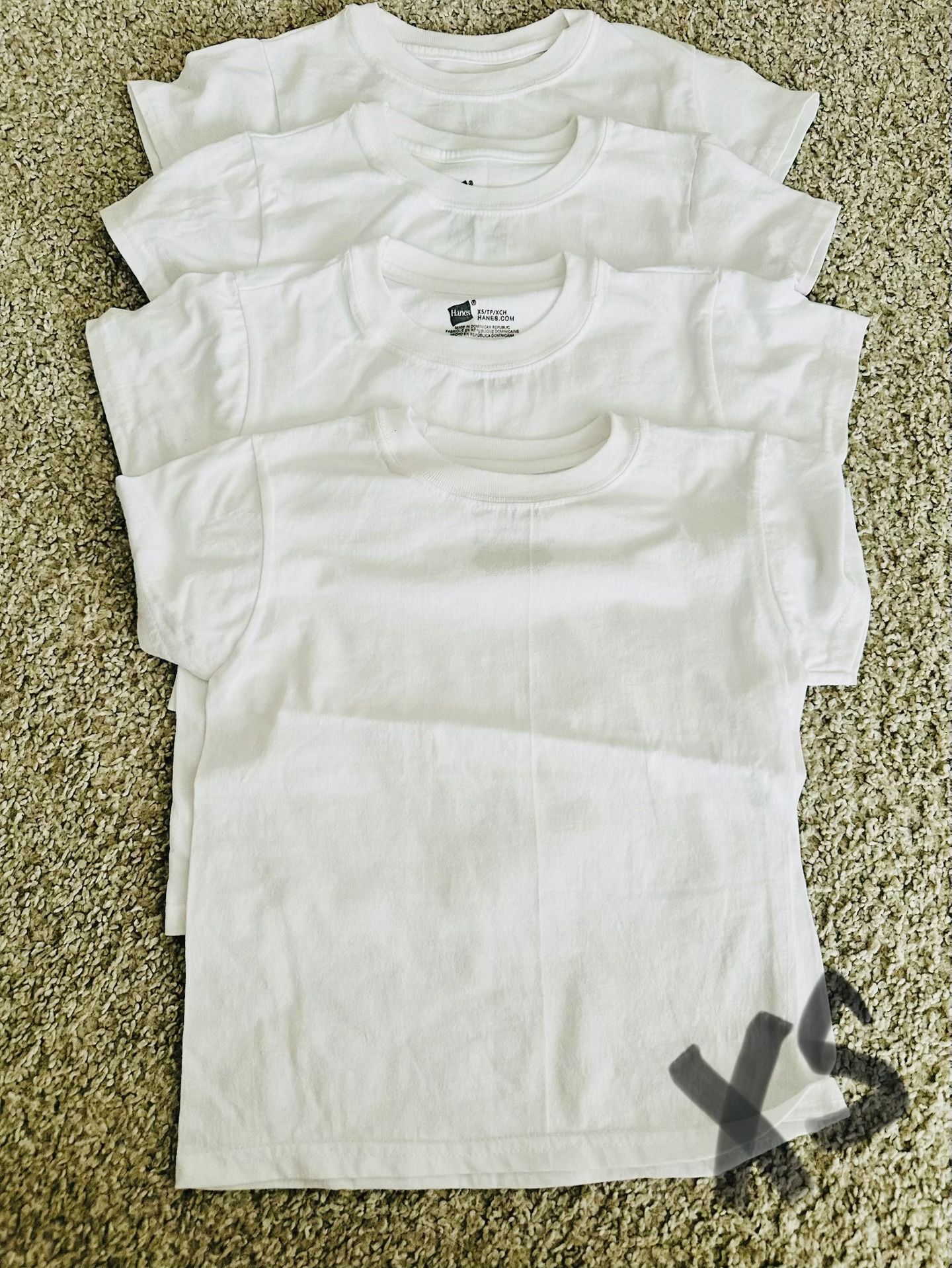 Little Kids T-shirt Set XS