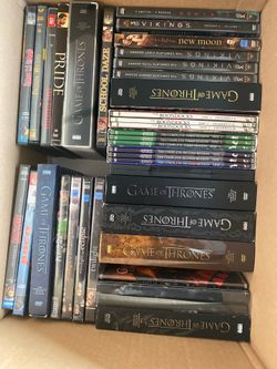 DVD Collection