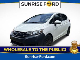 2015 Honda Fit
