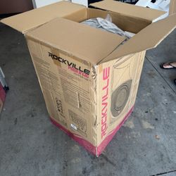 rockville speakers bluetooth