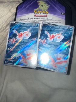 Goldeen IR 087/084 - pokemon