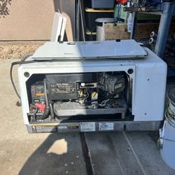 6500 watt Onan generator
