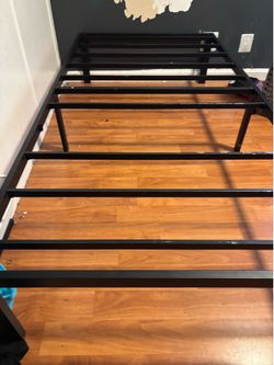 Twin bed