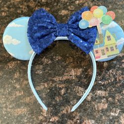 New women’s Disney Up Mouse Ears