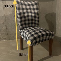 8 Chairs