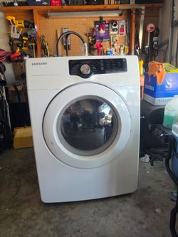 Samsung sensor dryer
