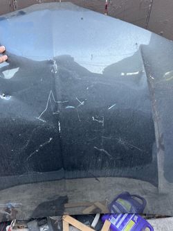 Car hood for free