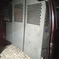 Divider Wall For Van