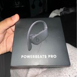 Power Beats Pro WILL TRADE