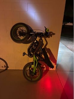 2 bikes for trade can add cash