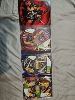 Borderlands Disc Bundle For Xbox