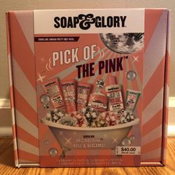 Soap & Glory Gift Set