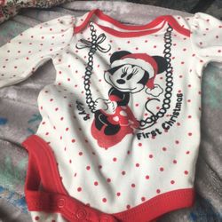 Brand new girl onesie 0-3