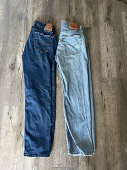Men’s Levi’s 559 relaxed straight jeans