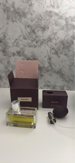 Prada Eau de Parfum Intense 50ml