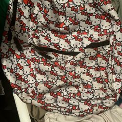 Hello Kitty Backpack
