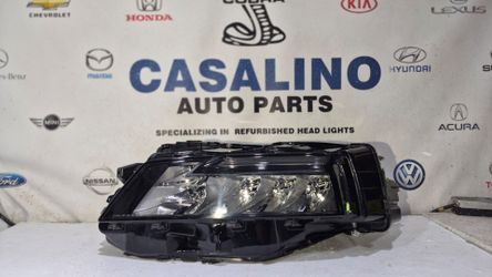 2021-2025 NISSAN ROGUE LED REFLECTOR HEADLIGHT LEFT SIDE OEM