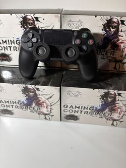 Ps4 Controller Brand New Black