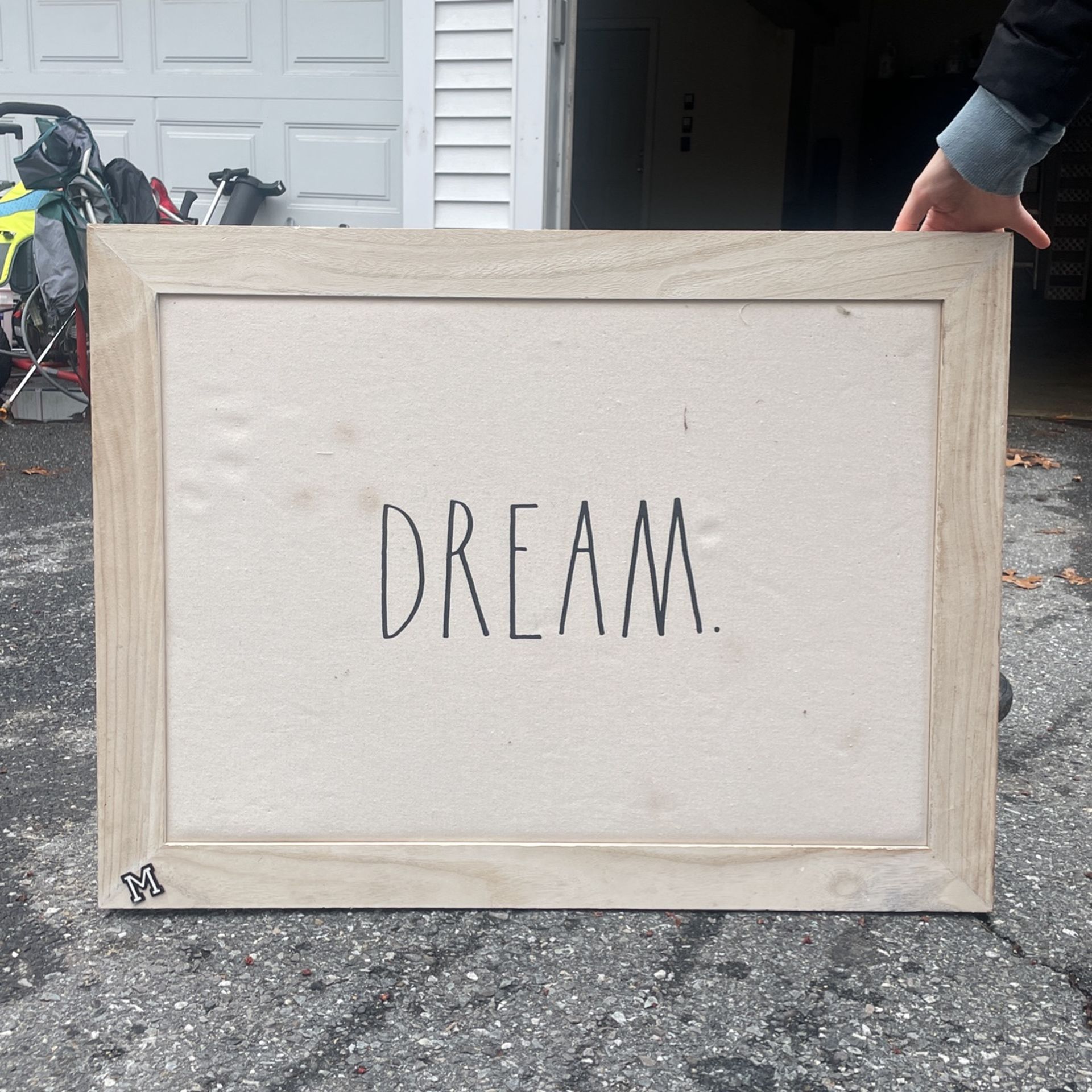 Bulletin Board Dream