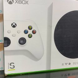 Xbox Series S 512 gb 