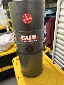 Hoover Garage Utility Vac