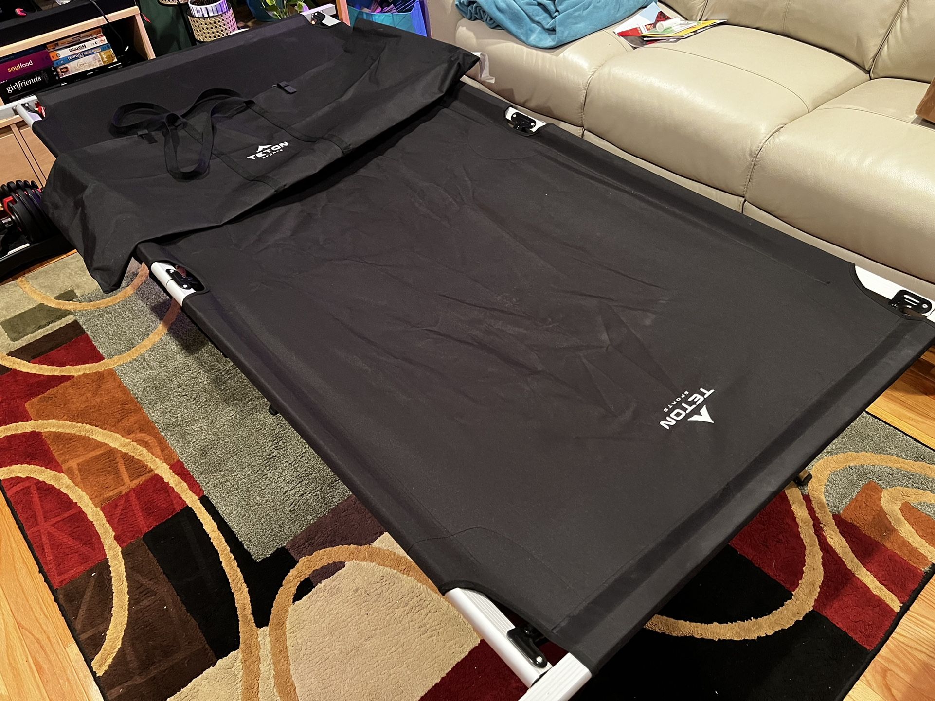 Teton Sports XXL Cot