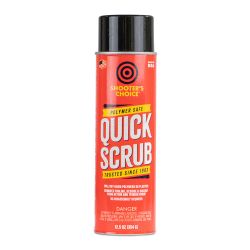 Shooters Choice, Quick Scrub 12.5 ounce
