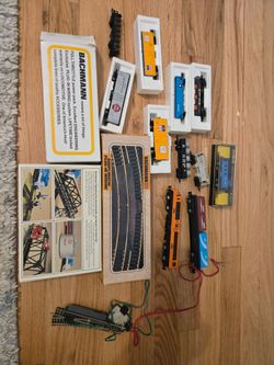 N Scale