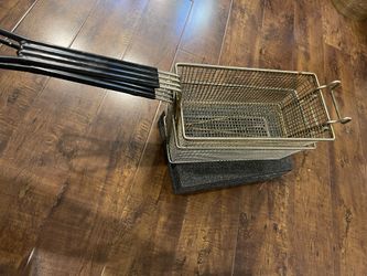 Fryer Basket