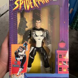 The Punisher Toy Biz 