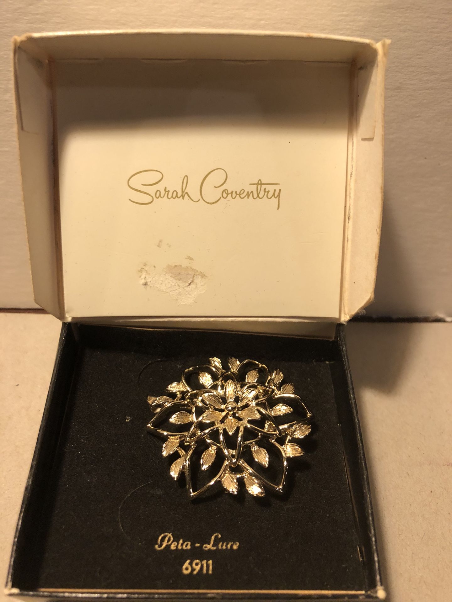 Vintage brooch